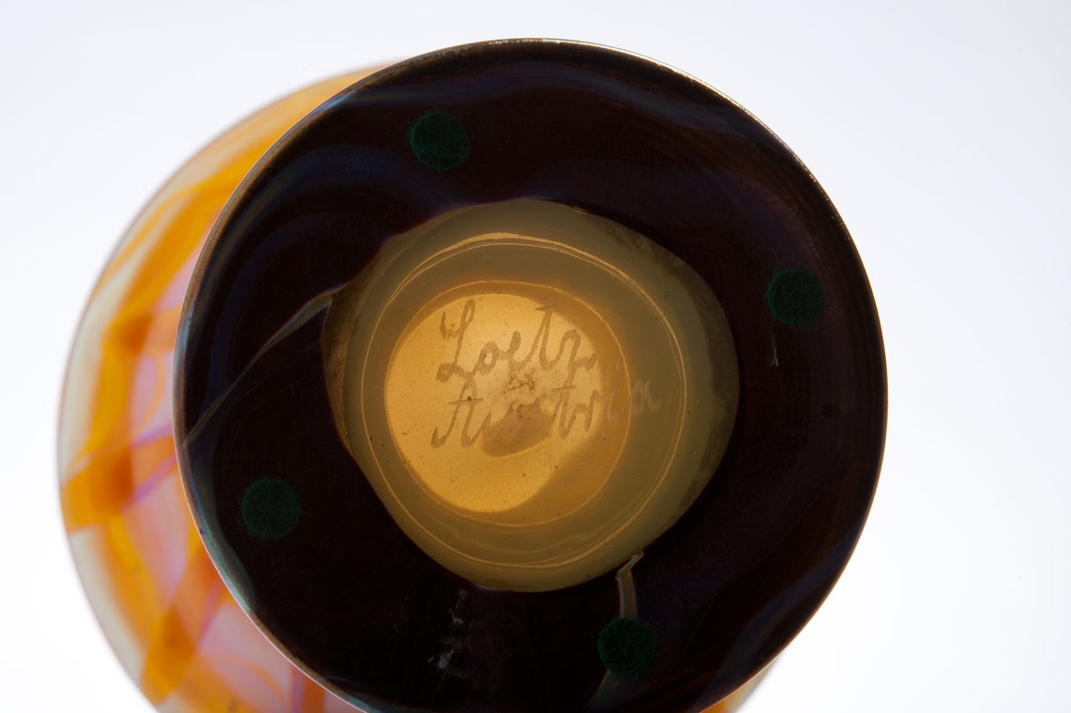 Loetz Vase
